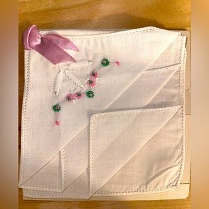 Antique hanky